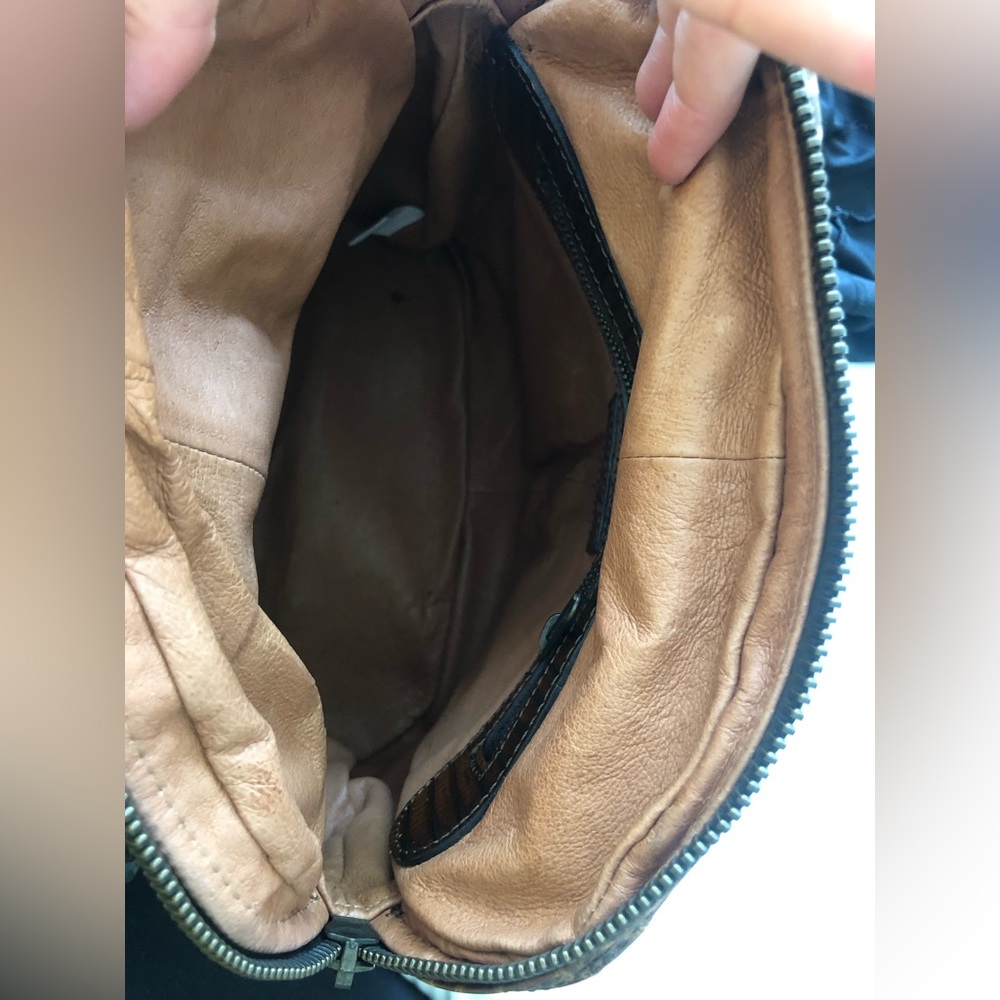 Vinted Diesel leather bag - Picture 8 of 11